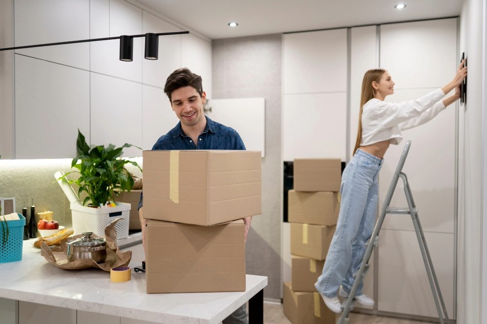 Canada Movers Corp - Professional Moving Services in Canada